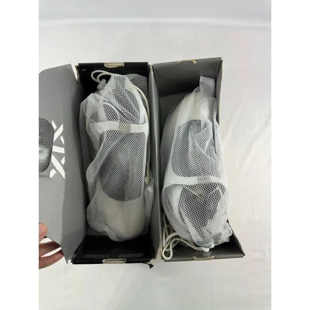 Nike Air Jordan 19 OG 'Flint' 2004 Men's 307546-102 Size 12
